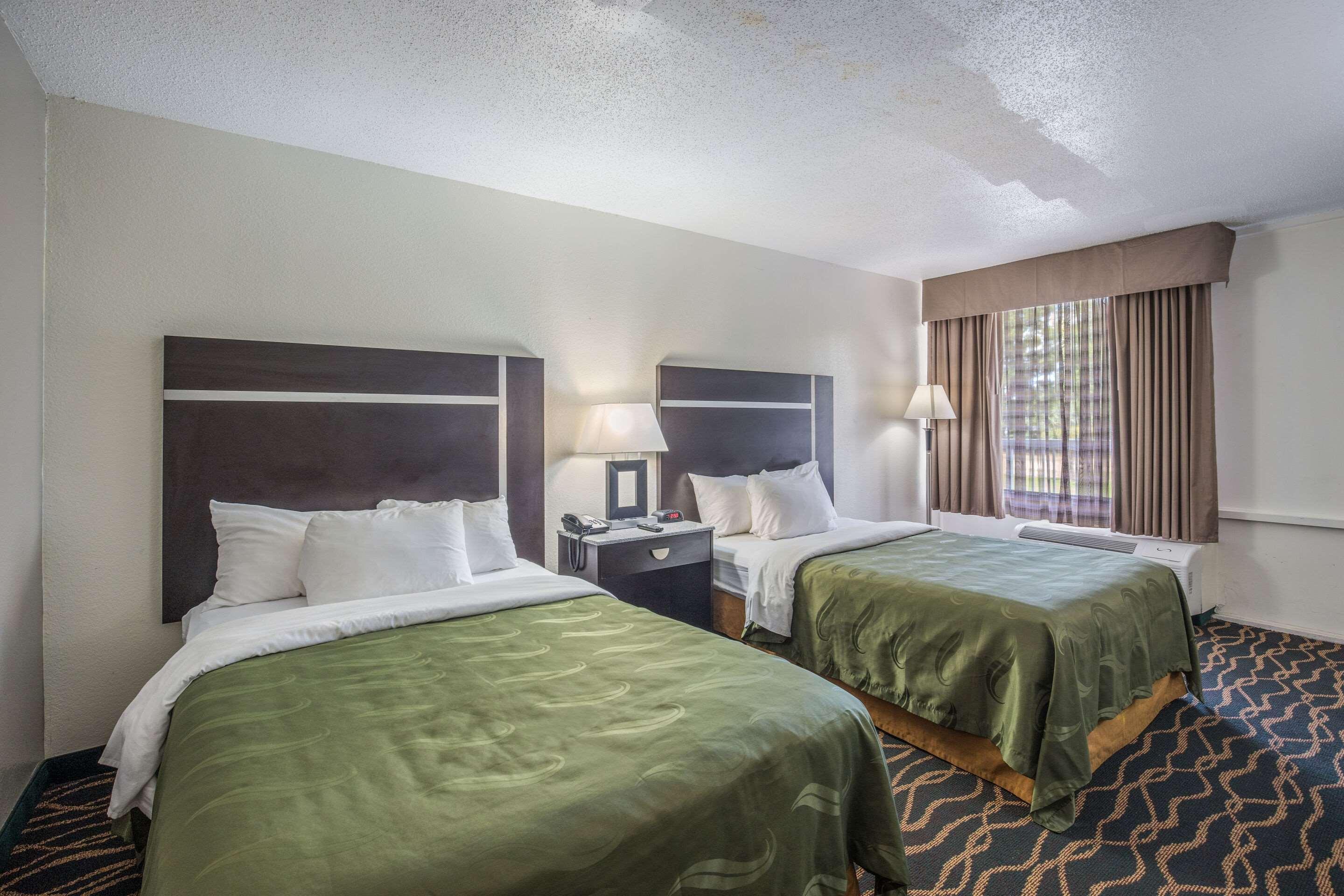 Quality Inn & Suites Conference Center Thomasville Exterior photo
